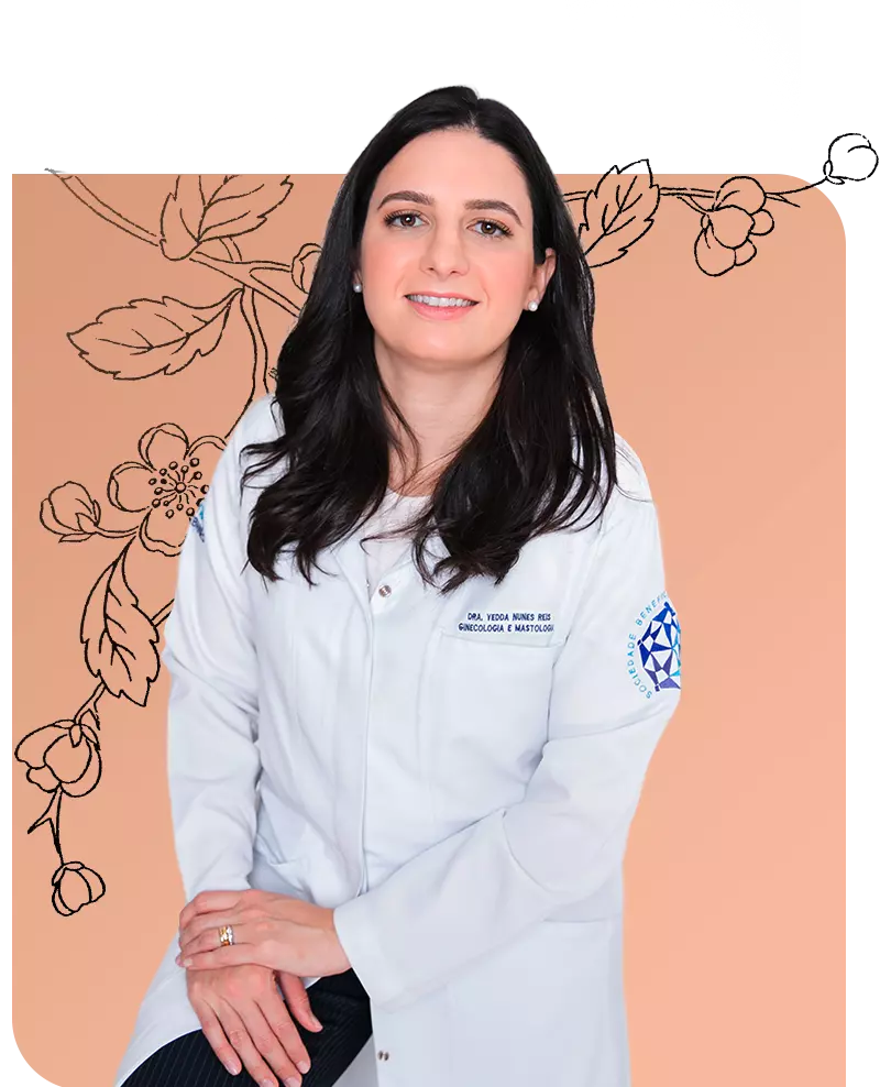 Dra. Yedda Reis - Mastologista, Ginecologista e Obstetra em São Paulo