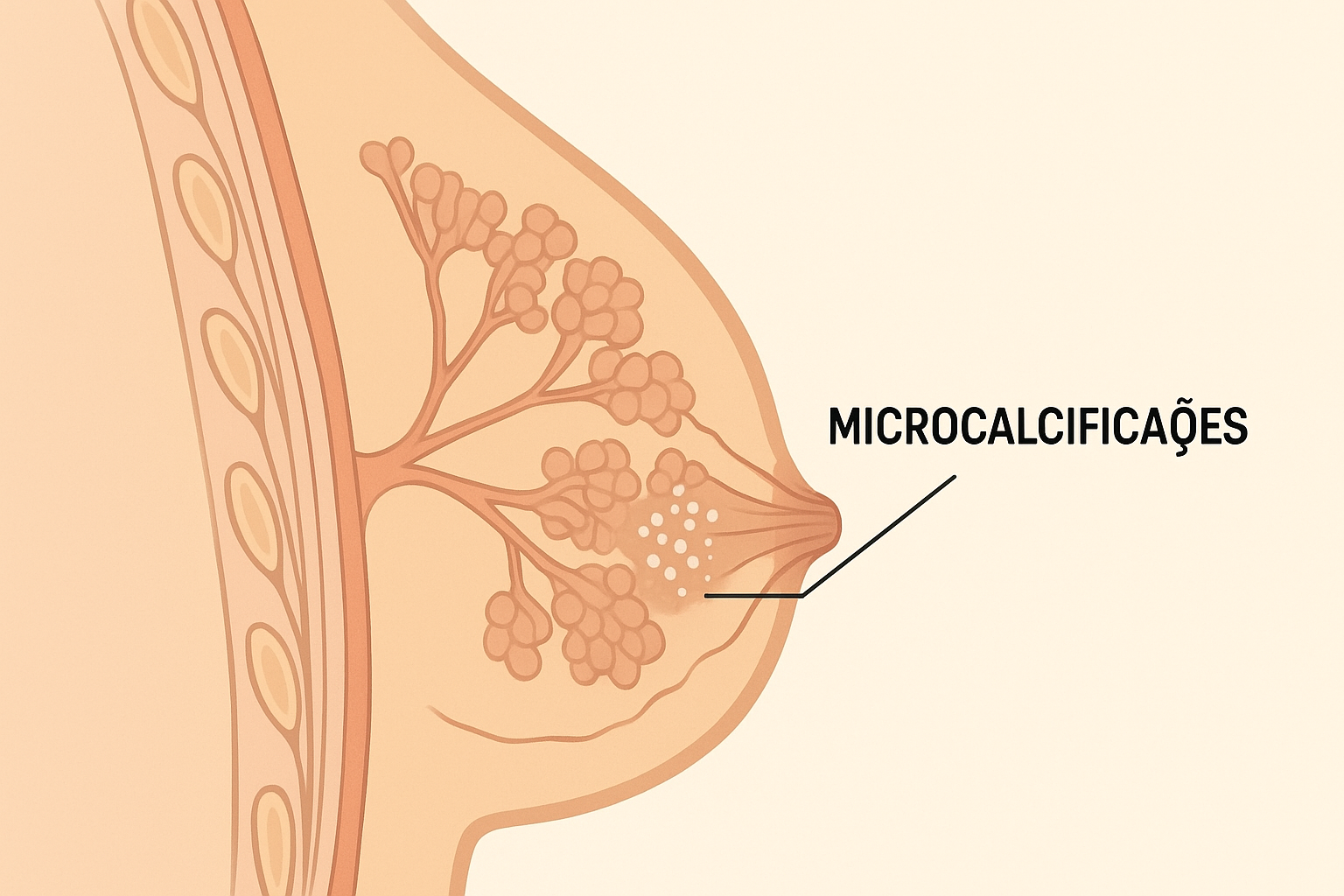 Microcalcificações na Mamografia: o que significam e quando se ...